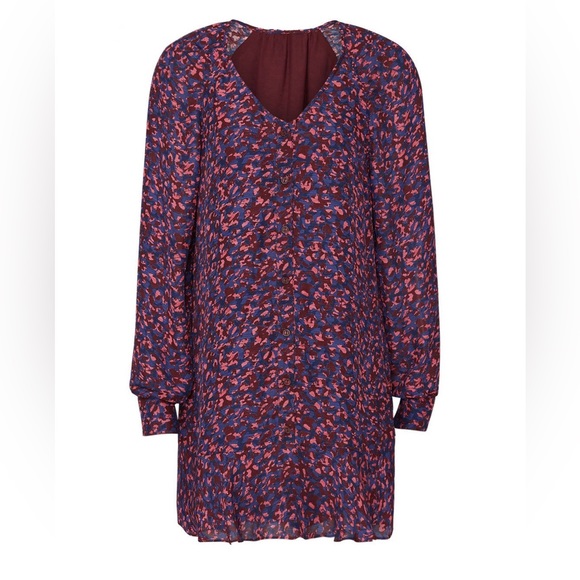 Parker Calantha Silk Dress - Picture 3 of 6